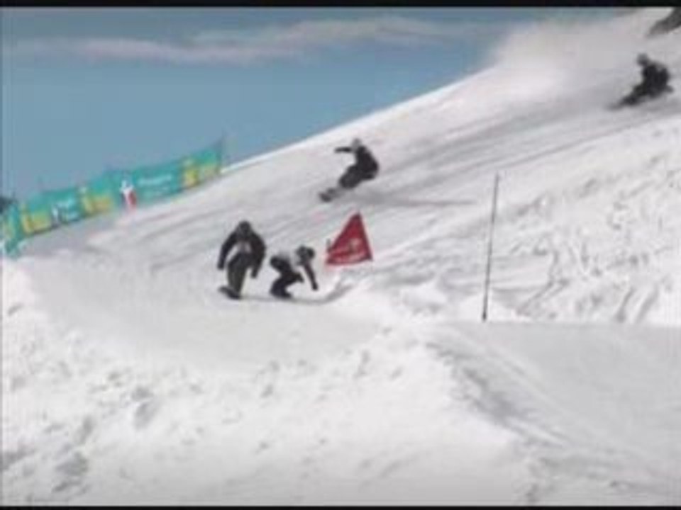 Super Cross 2009 St Lary Soulan