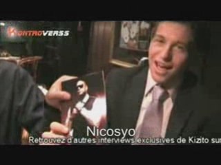 MICKAEL VENDETTA PARLE DE BOOBA 2009