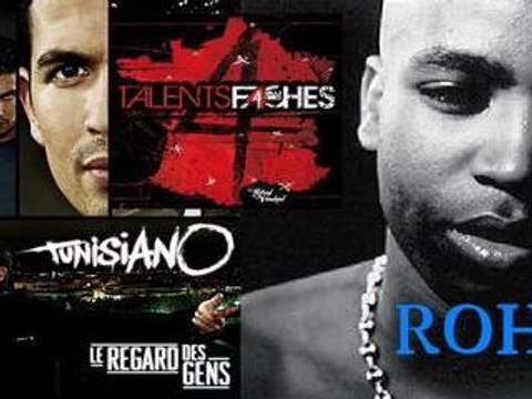 Talents Faches 4 Teaser tunisiano ROHFF TLF SALIF ...a voir