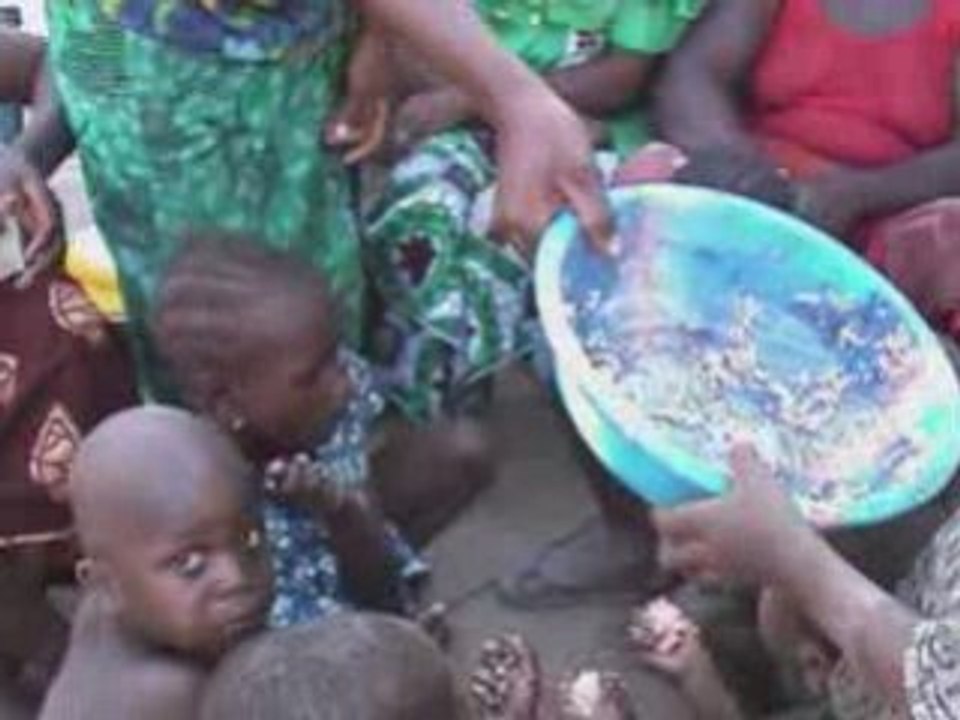 Mali - Dossola en brousse