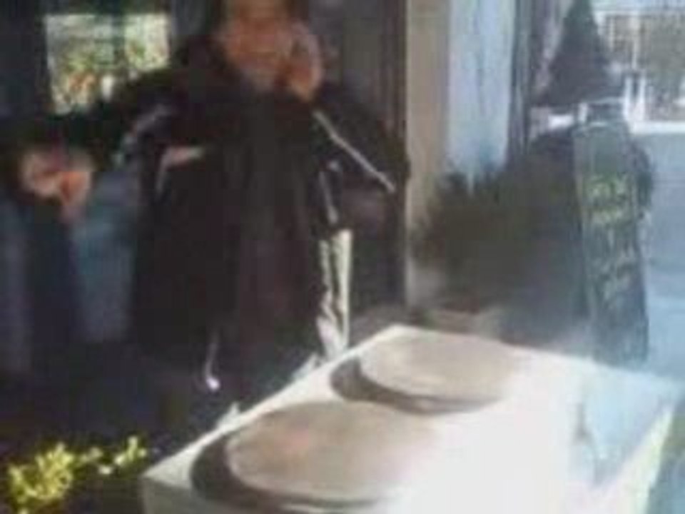 Soirée Crêpes à Boitaclous