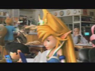 Coke Open Happiness - Avatar