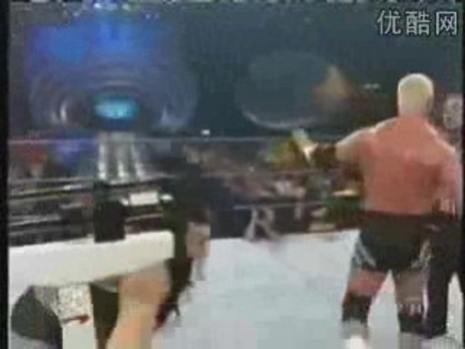 Chyna vs. Hardcore Holly