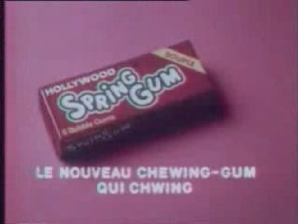 Pub pour Spring-Gum