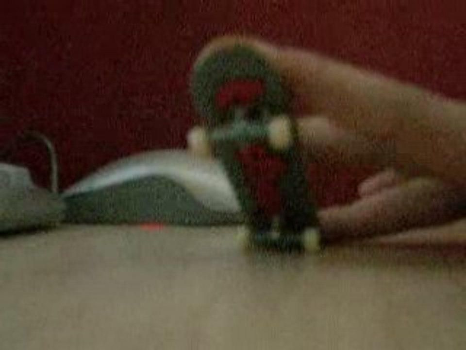 apprendre tech deck