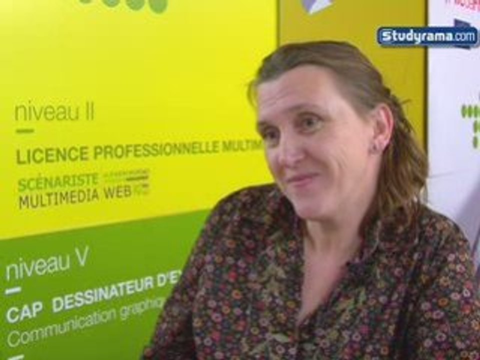 Les métiers de la communication visuelle