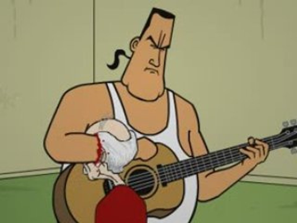 The Steven Seagal Show - Ep1 On Deadly Time