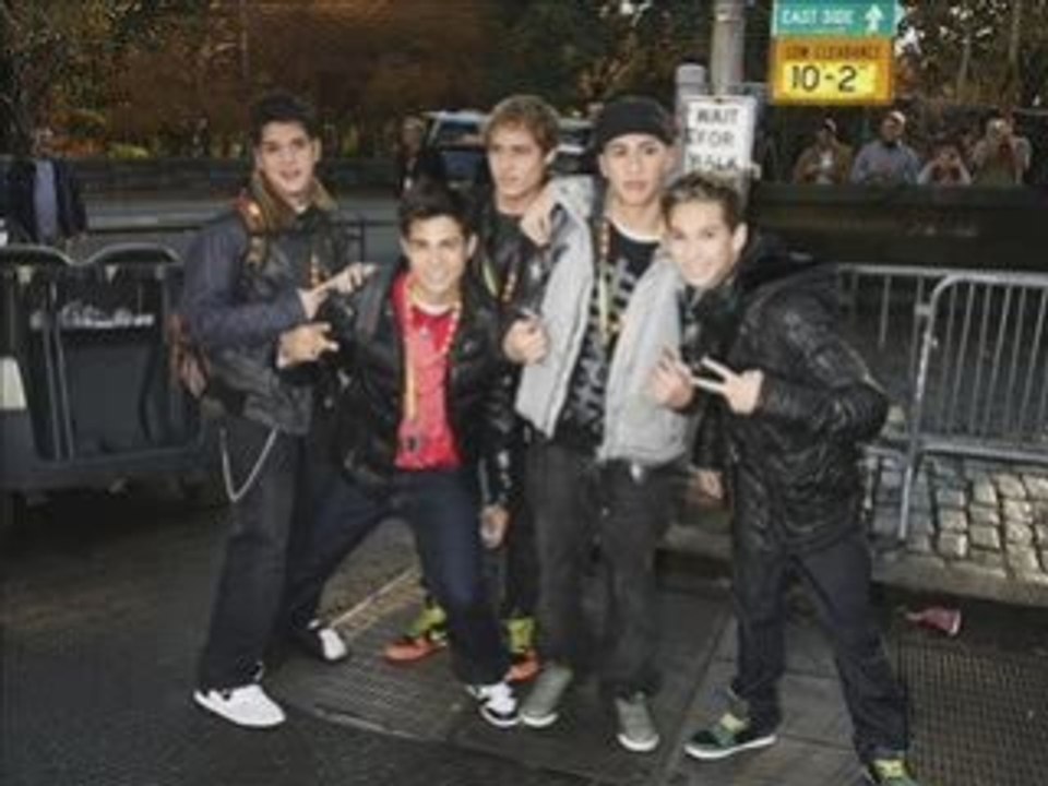 Menudo - Summer Never Ends [New RnB 2009]