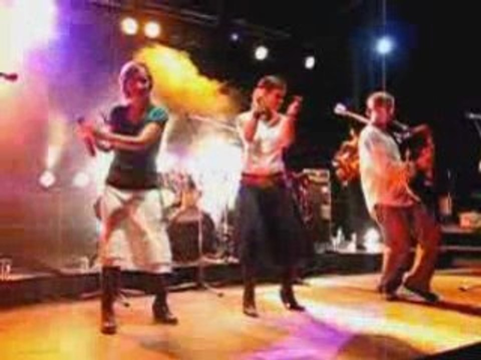 Urban Trad Live