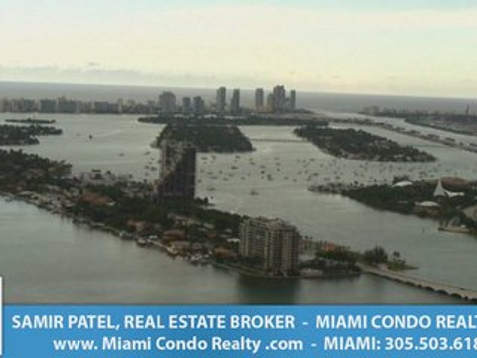 Quantum on the Bay Penthouse Condo in Downtown Miami