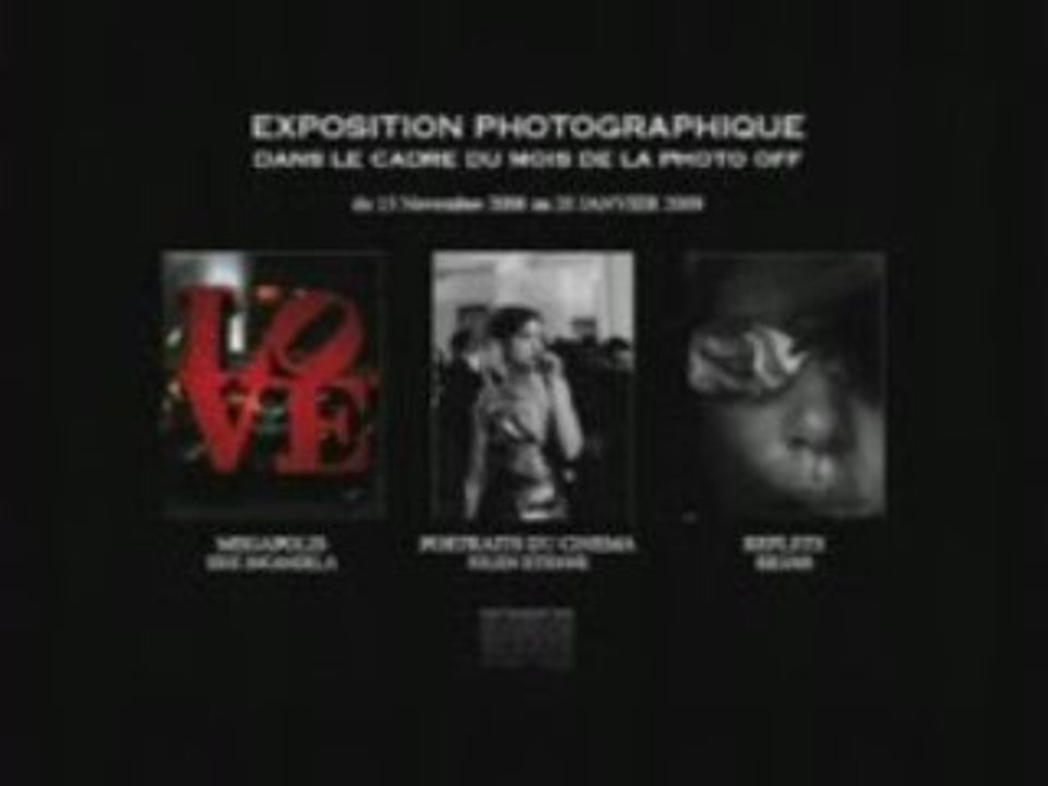 Kilyah972 exposition paris 8 (reportage)