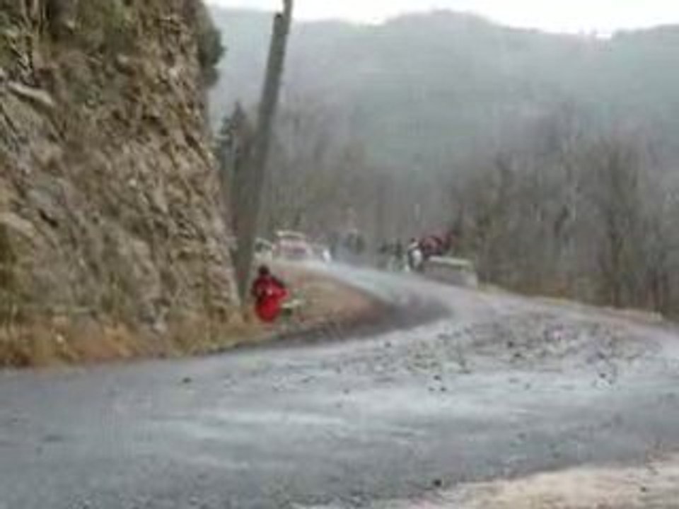 Hanninen - Monte Carlo 2009 - ES7