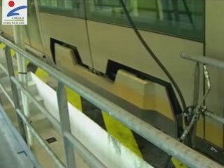 Visite du centre de maintenance des trams de la SETAO