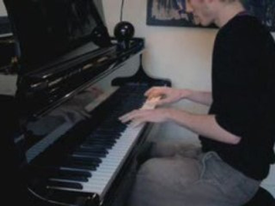 Imogen Heap - Hide & Seek [Piano]