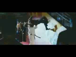 John Machado  et randy couture " Redbelt" Trailer