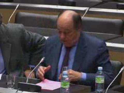 Comité pour la réforme des collectivites locales 3/3