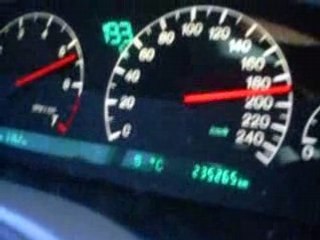 CADILLAC SEVILLE sts