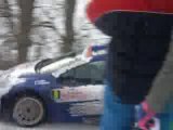 Rallye monte carlo 2009 irc ogier st bonnet-st bonnet