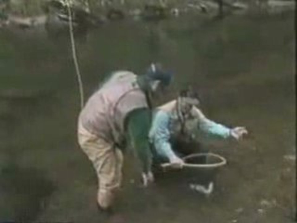 Fly Fishing in Georgia, Georgia Fly Fishing