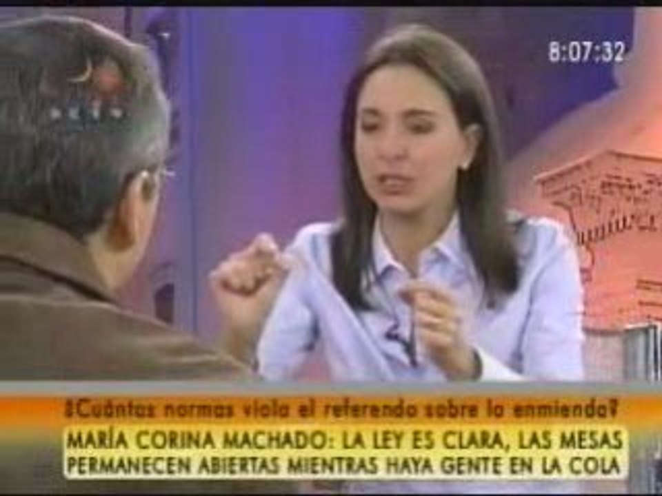 La Entrevista (Súmate)