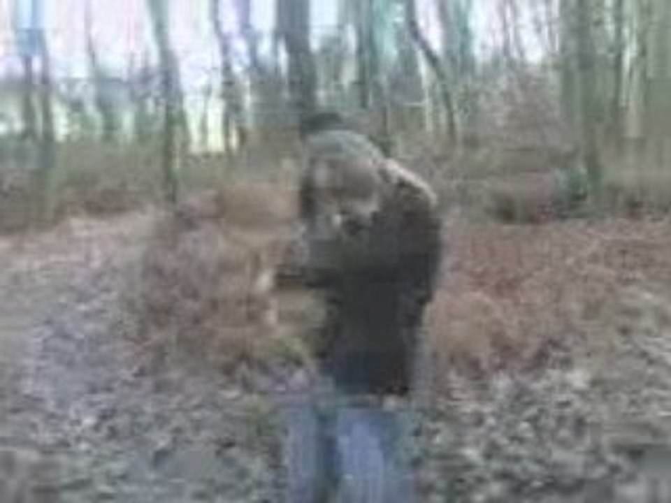 Audrey Qui Danse La Tecktonik, La Suite xD