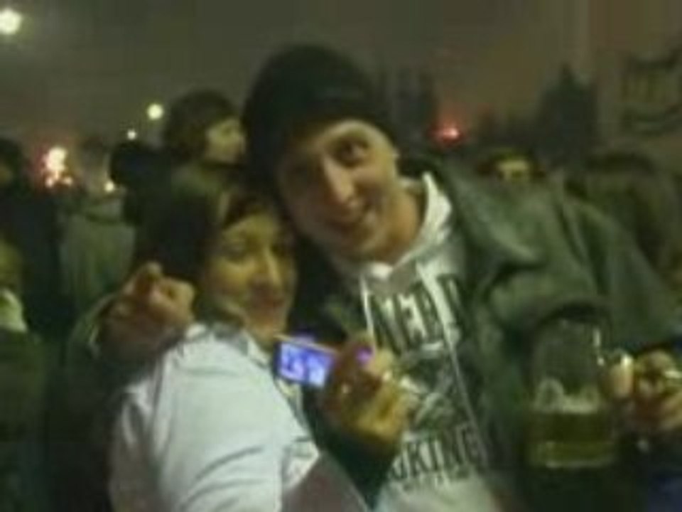 Sylvester 2008