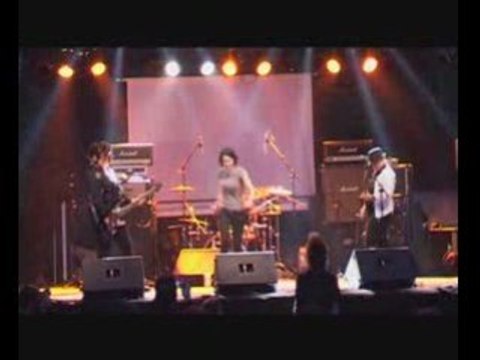 Betty boots festivasques