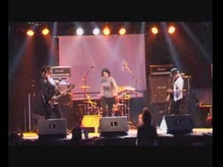 Betty boots festivasques