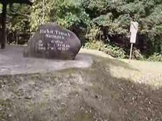 Bukit Timah Summit