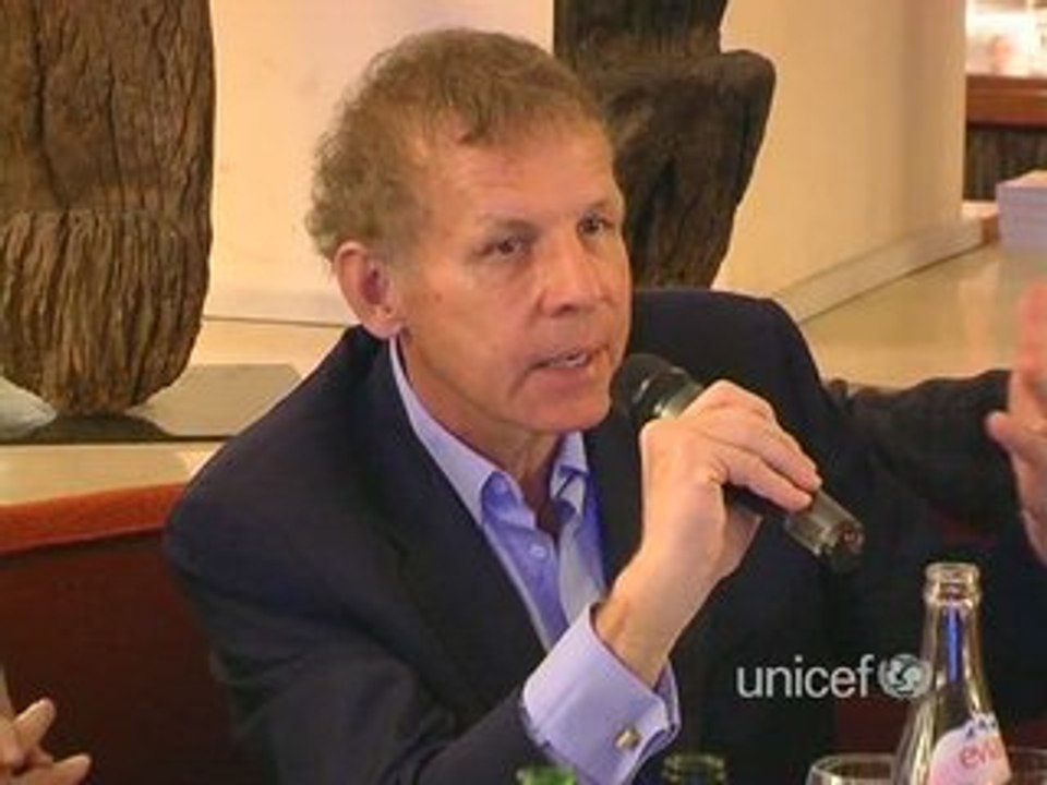 Comite de parrainage de l'Unicef