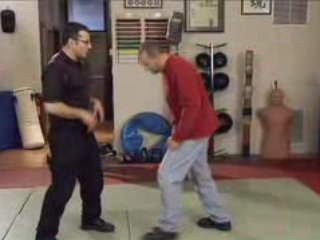 The Self Defense Training System . Module Four Preview