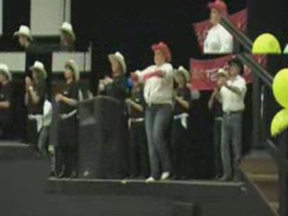 Suite du video du telethon