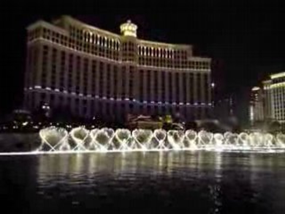 somewhere in las vegas......