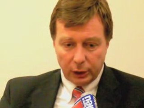 Le patron de Toyota Onnaing parle de la crise