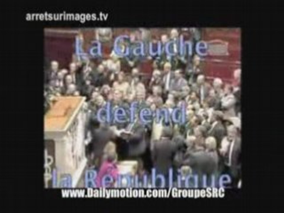 Le parlement fait son buzz - Bestof @si