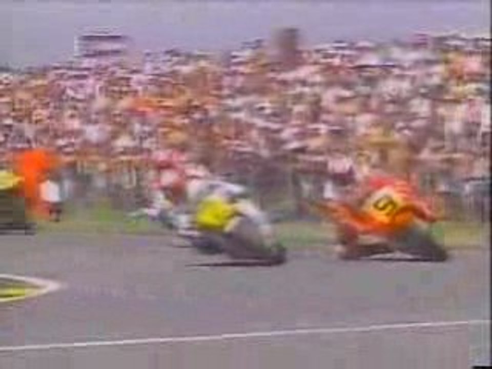 1986 500cc Assen Holland