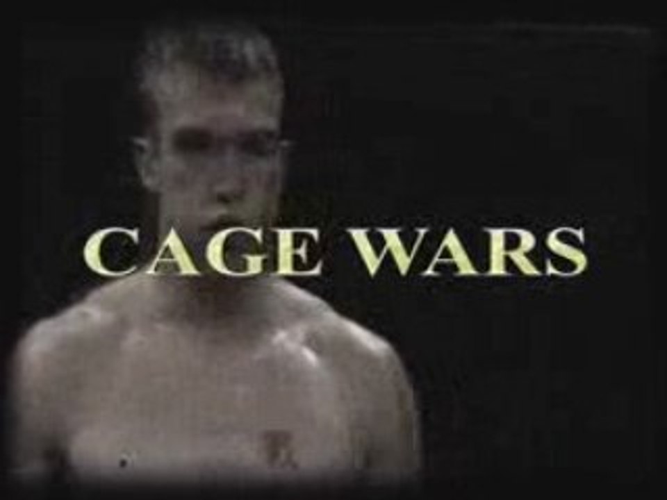 Cage Wars- Decade Live from Belfast Ireland