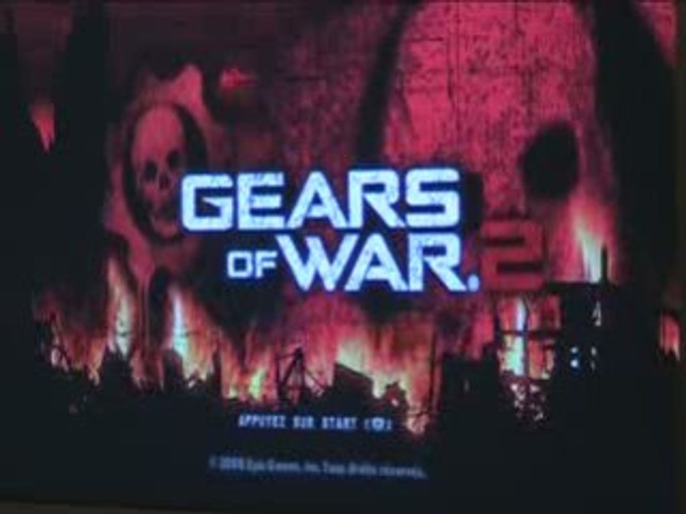 vidéo test gears of war 2