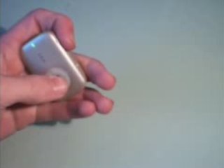 Test du creative zen stone