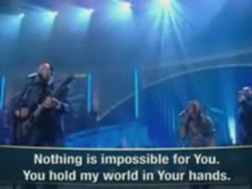 Israel Houghton - Healer