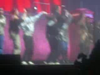 Chris Brown live Marseille