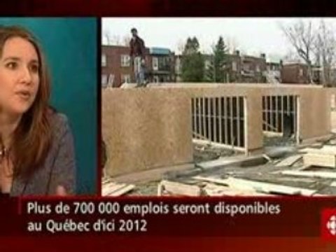 Gérald Fillion - Les carrières d'avenir 2009