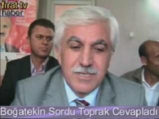 Abdurrahman Toprak İle Ropörtaj