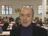 Pierre ASSOULINE au Lycée Coubertin