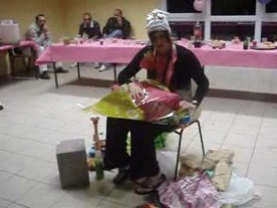 Maelle a son aniv