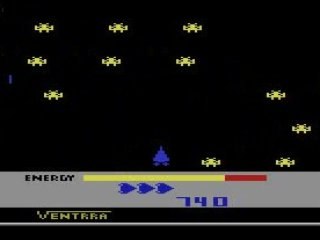 [Atari 2600] Ventura Invader
