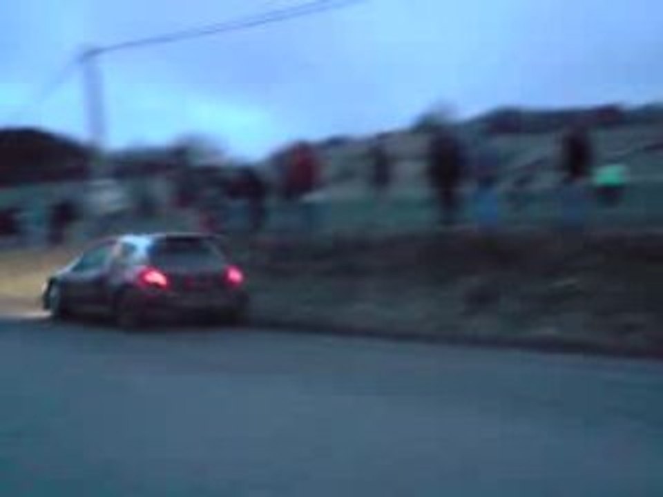 IRC 2009 rallye Monté-Carlo 2