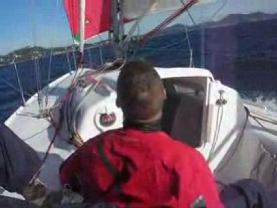 Grand largue J 80