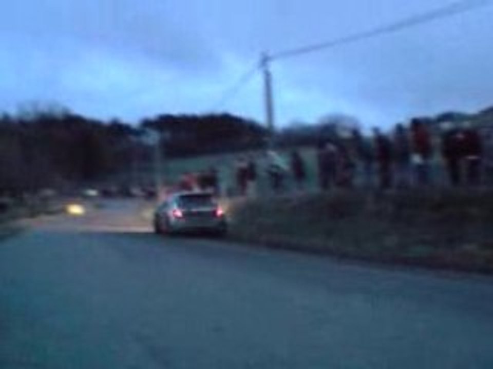 IRC 2009 rallye Monté-Carlo 3