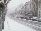 La Bourboule: Boulevard Clemenceau